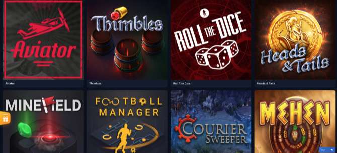 Oficiální stránky 1win - hry Oficiální stránky 1win - hry