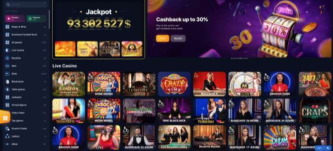 Oficiální stránka 1win - živé hry 1win oficiální stránky - živé hry