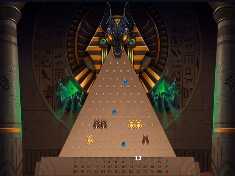 Kde hrát hru Anubis Plinko Kde hrát hru Anubis Plinko