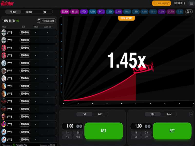 Sázka ve hře Aviator 1win Sázka ve hře Aviator 1win