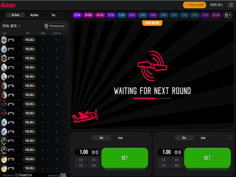 Určete míru rizika a počkejte na začátek herní relace Aviator Určete míru rizika a počkejte na začátek herní relace Aviator