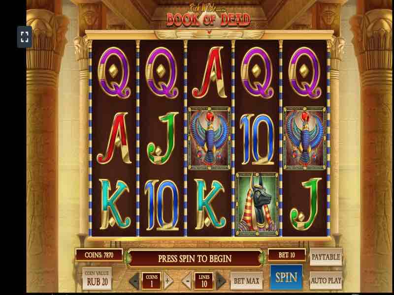 Jaké symboly jsou nejcennější ve slotu Kniha mrtvých Jaké symboly jsou nejcennější ve slotu Knihy mrtvých