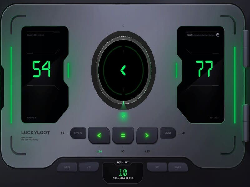 Lucky Loot Game Features Lucky Loot Game Characteristics