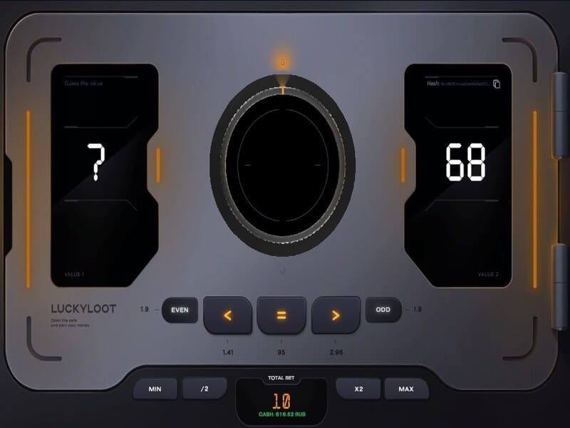 Lucky Loot Game Features Lucky Loot Game Features