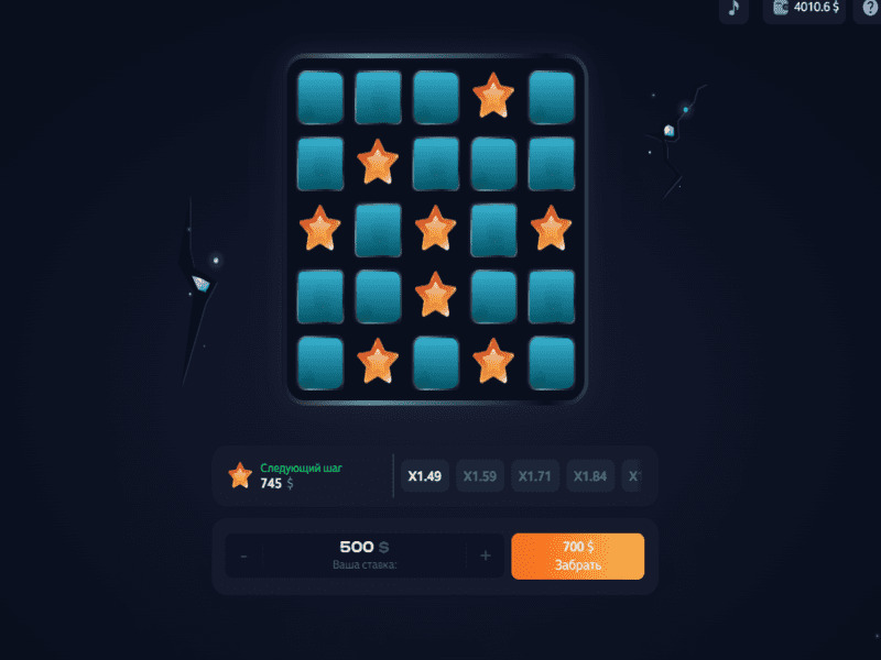 Мінна ділянка та правила Схема та правила мінування