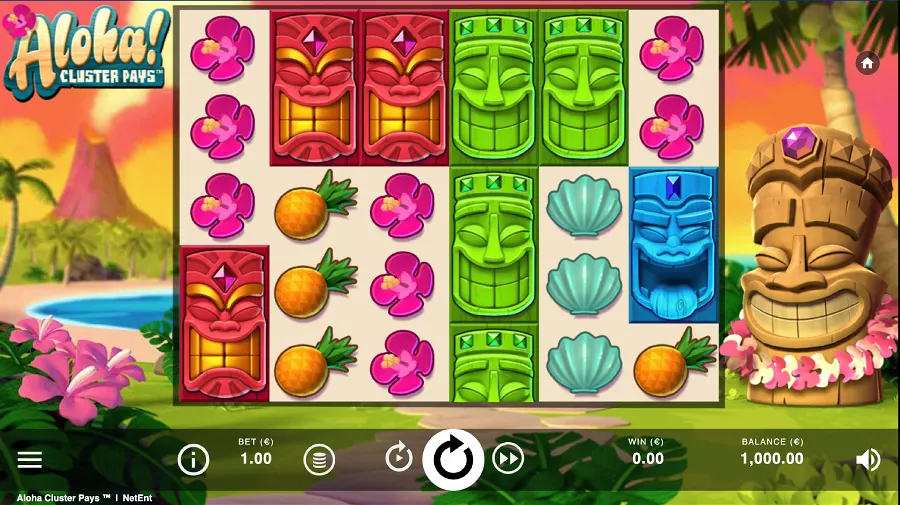 Aloha gameplay