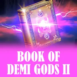 Book Of Demi Gods 2 αναθεώρηση κουλοχέρη