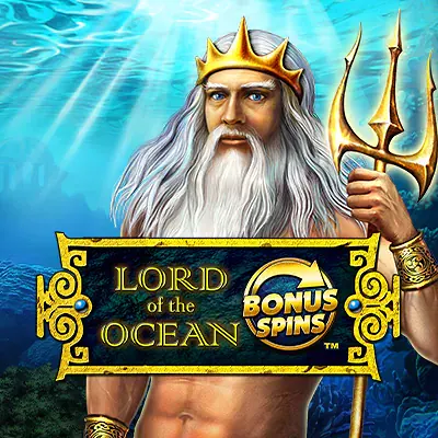 Lord of the Ocean Bonus Spins αναθεώρηση κουλοχέρη