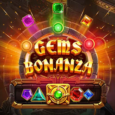 Gems Bonanza αναθεώρηση κουλοχέρη