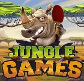 Jungle Games αναθεώρηση κουλοχέρη