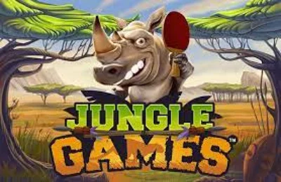 Jungle Games αναθεώρηση κουλοχέρη