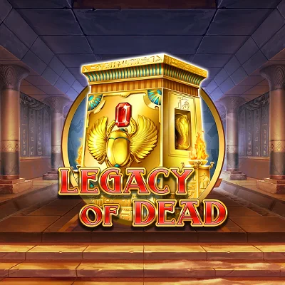 Legacy of Dead αναθεώρηση κουλοχέρη