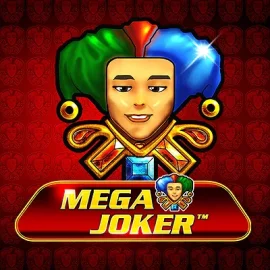 Mega Joker αναθεώρηση κουλοχέρη