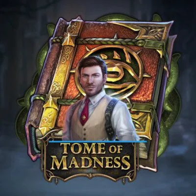 Tome of Madness αναθεώρηση κουλοχέρη