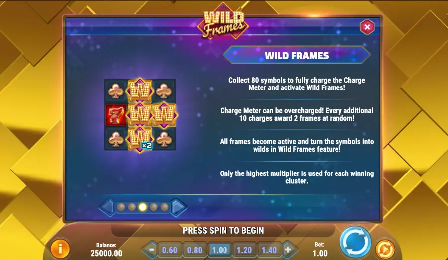 wild frames