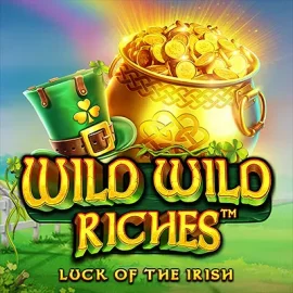 Wild Wild Riches αναθεώρηση κουλοχέρη