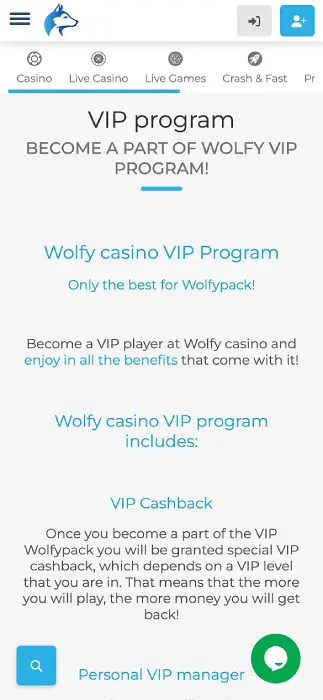 wolfy casino-2